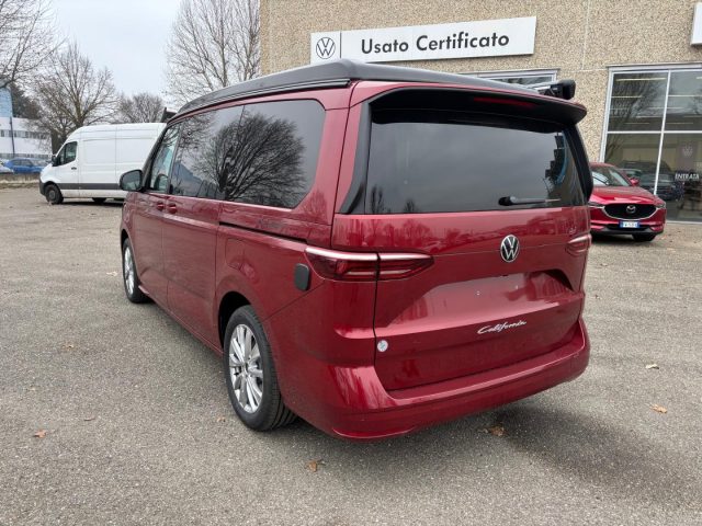 VOLKSWAGEN California usata, con Airbag Passeggero