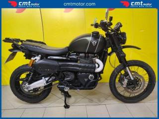 TRIUMPH Scrambler