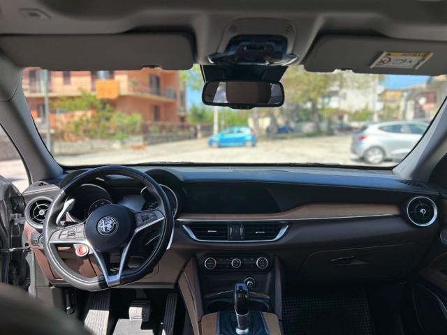 ALFA ROMEO Stelvio usata, con Cruise Control