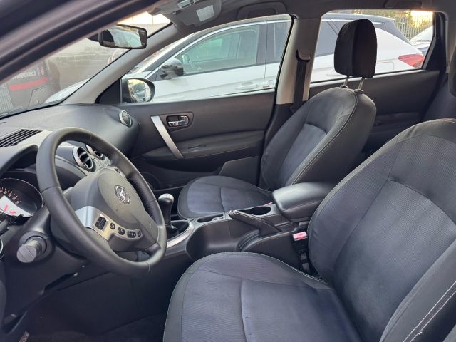 NISSAN Qashqai usata, con Climatizzatore