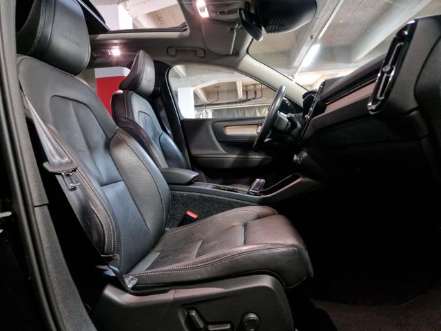 VOLVO XC40 usata, con Portellone posteriore elettrico