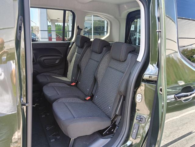 CITROEN Berlingo usata, con Cerchi in lega