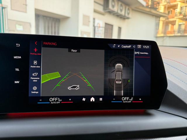 BMW 118 usata, con Cruise Control