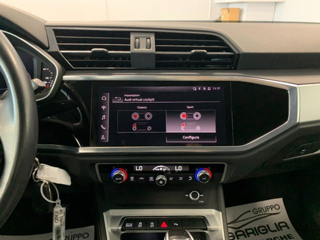 AUDI Q3 usata, con Park Distance Control