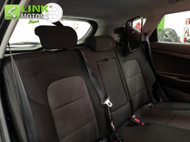 HYUNDAI Tucson usata, con Cruise Control