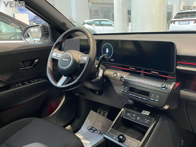 HYUNDAI Kona usata, con Autoradio