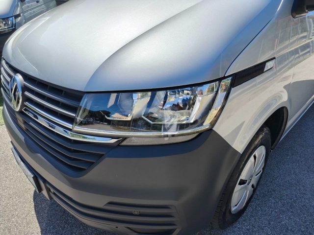 VOLKSWAGEN Transporter usata, con Android Auto