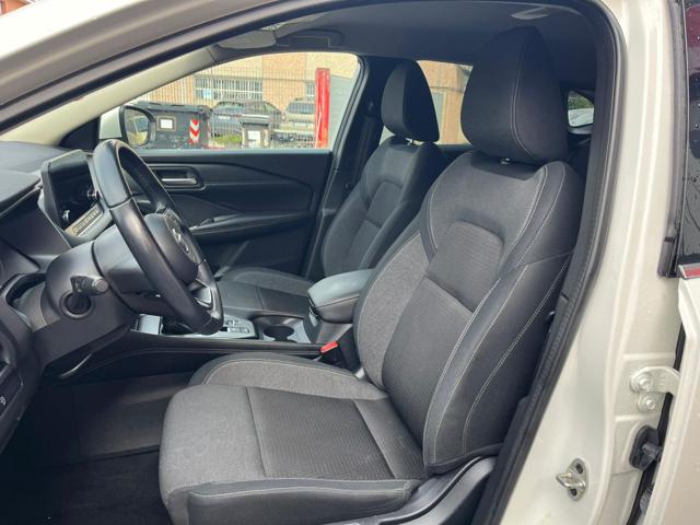 NISSAN Qashqai usata, con Boardcomputer