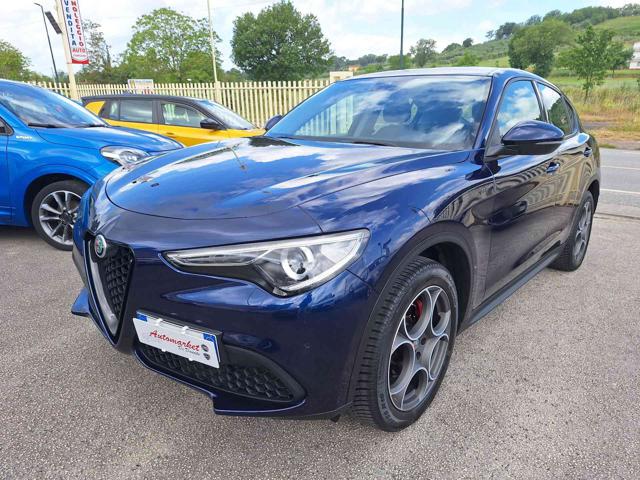 ALFA ROMEO Stelvio usata, con ABS