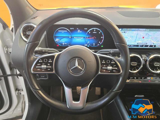 MERCEDES-BENZ GLA 200 usata, con Climatizzatore