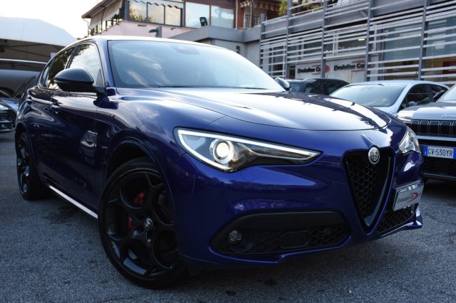 ALFA ROMEO Stelvio usata, con Airbag