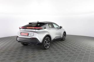 TOYOTA C-HR usata 3