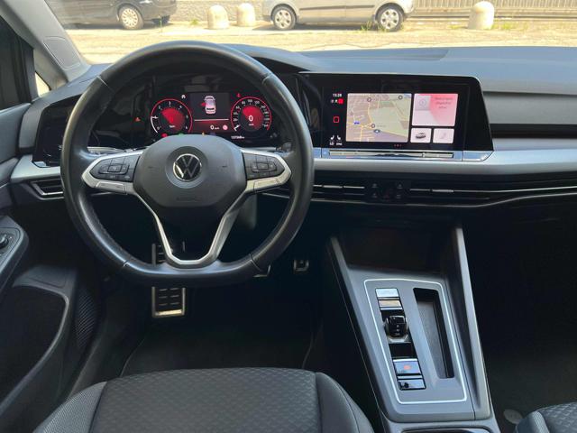 VOLKSWAGEN Golf usata, con Autoradio
