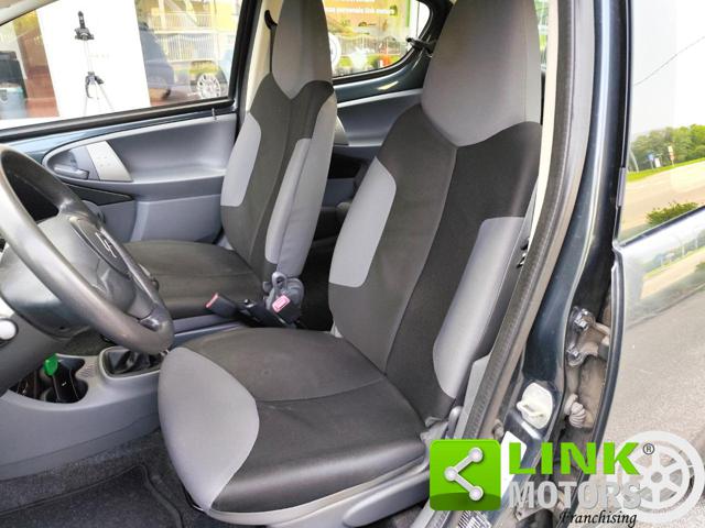 CITROEN C1 usata, con Alzacristalli elettrici