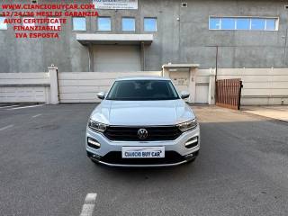 VOLKSWAGEN T-Roc usata, con Alzacristalli elettrici