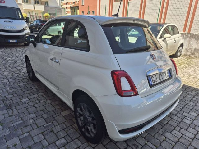 FIAT 500 usata, con Airbag laterali