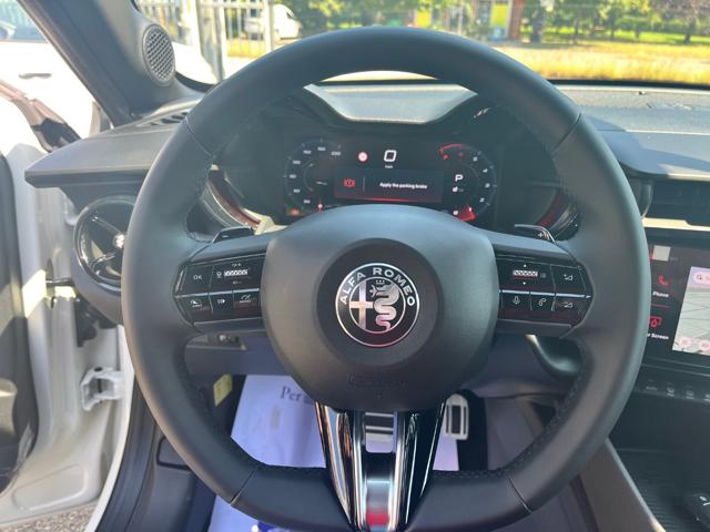 ALFA ROMEO Junior usata, con ESP