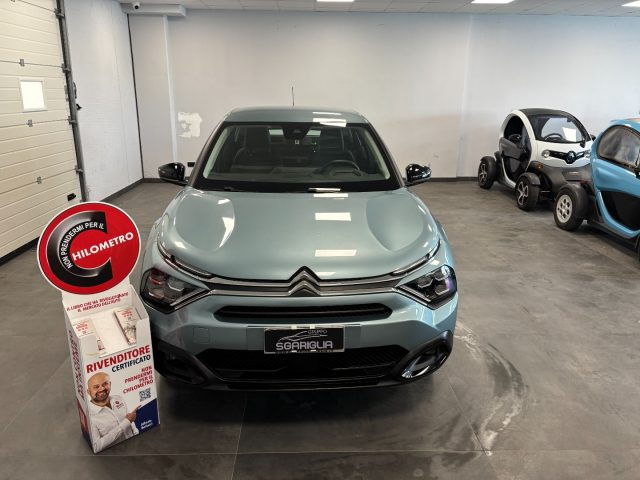 CITROEN C4 usata, con Autoradio digitale
