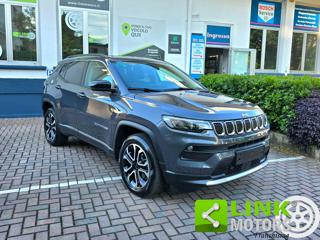 JEEP Compass 1.5 Turbo T4 130 CV MHEV 2WD Limited