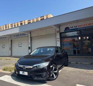 HONDA Civic 1.6 5 porte Elegance Navi