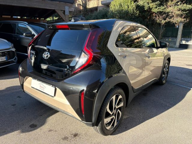 TOYOTA Aygo X usata, con Airbag laterali