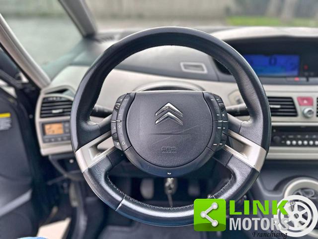 CITROEN C4 usata, con Autoradio