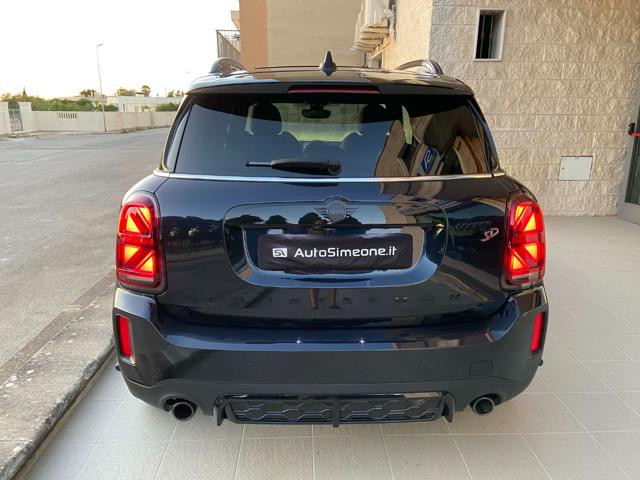 MINI Countryman usata, con Antifurto