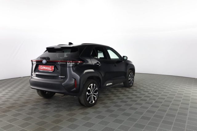 TOYOTA Yaris Cross usata 3