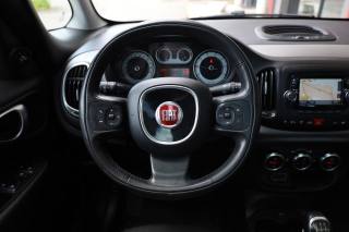 FIAT 500L usata, con Sedile posteriore sdoppiato