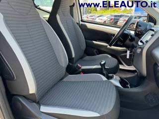 TOYOTA Aygo usata, con Fari LED