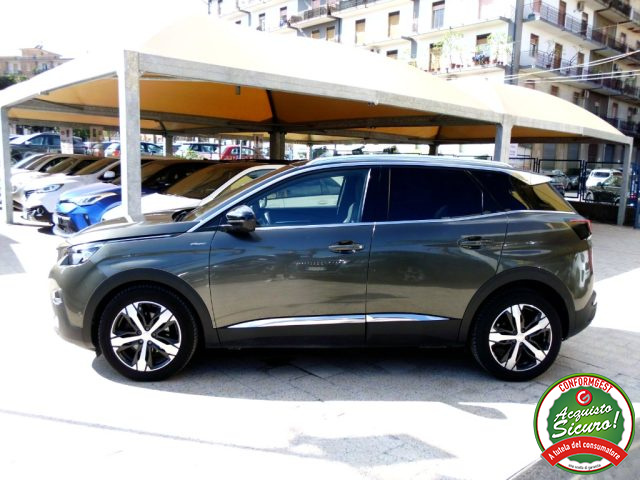 PEUGEOT 3008 usata, con Airbag Passeggero