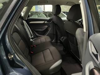 AUDI Q3 usata, con Sedile posteriore sdoppiato