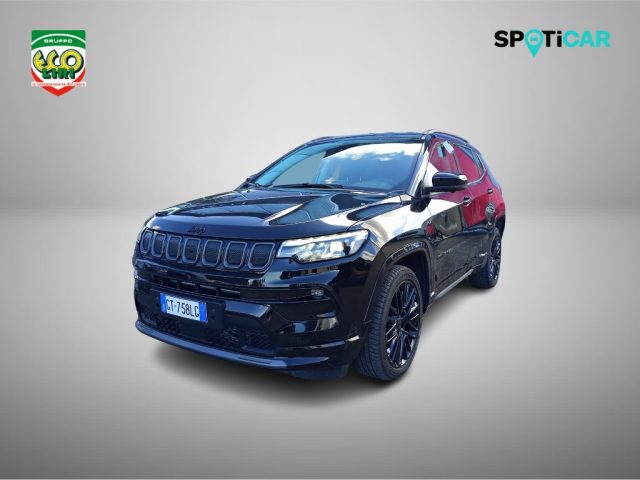 JEEP Compass usata, con ABS