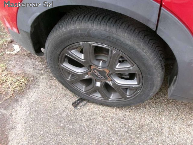 FIAT 500X usata, con Controllo trazione