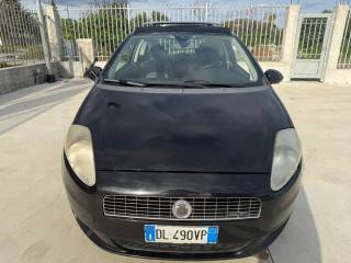 FIAT Grande Punto usata, con Airbag