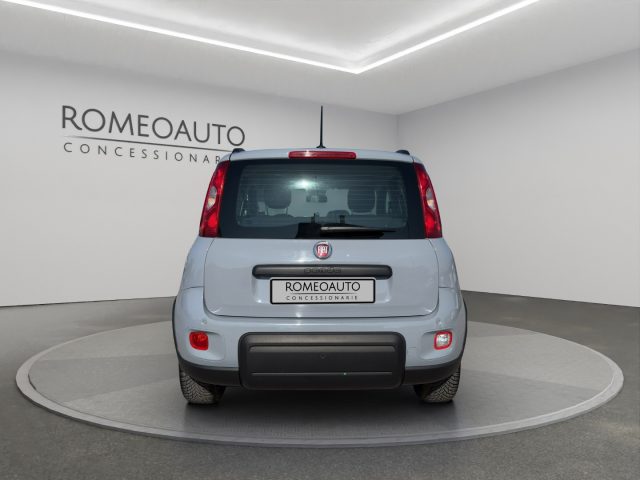 FIAT Panda usata, con Autoradio