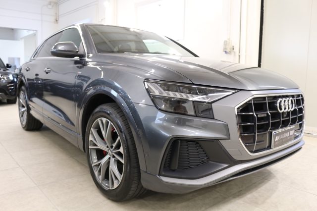 AUDI Q8 usata, con ABS
