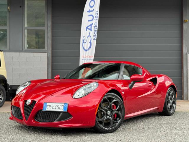 ALFA ROMEO 4C usata, con ABS