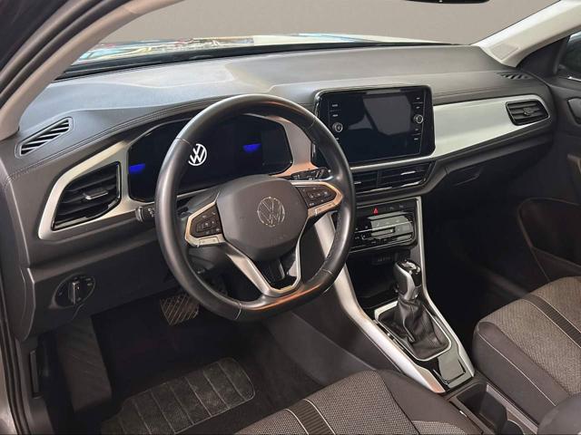 VOLKSWAGEN T-Roc usata, con Volante in pelle