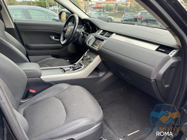 LAND ROVER Range Rover Evoque usata, con Fari Xenon