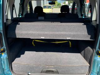 FIAT Qubo usata, con Sedile posteriore sdoppiato