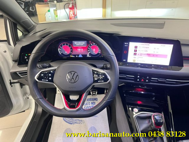 VOLKSWAGEN Golf GTI usata, con Controllo automatico clima