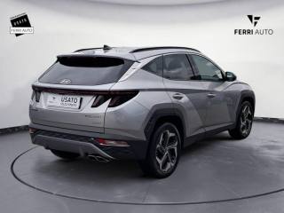 HYUNDAI Tucson usata, con Autoradio