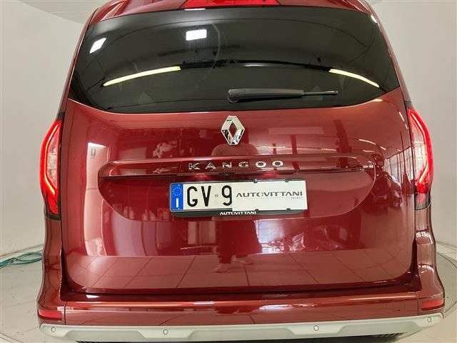 RENAULT Kangoo usata 27
