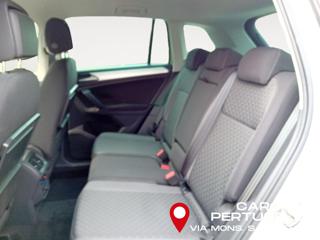 VOLKSWAGEN Tiguan usata, con Fendinebbia