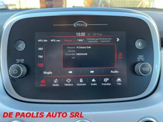 FIAT 500X usata, con ESP