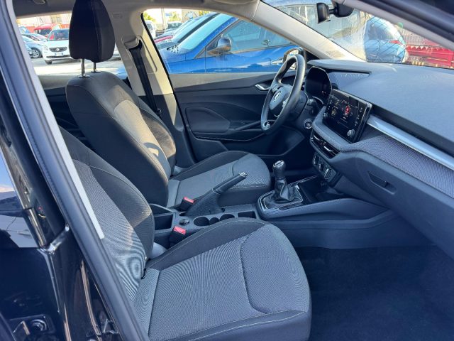 SKODA Fabia usata, con Cruise Control