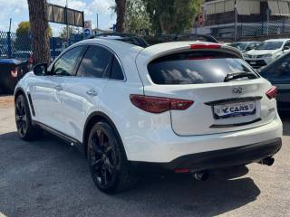 INFINITI QX70 usata, con Antifurto