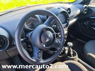MINI Paceman usata, con Controllo trazione