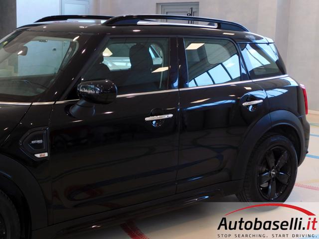 MINI Countryman usata, con Volante multifunzione